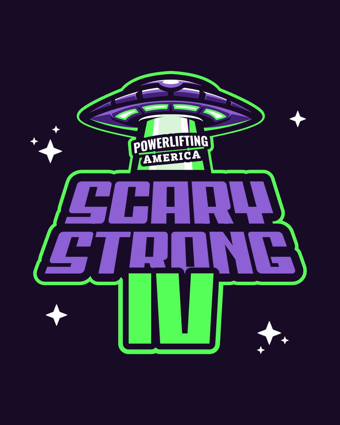 Scary Strong 4